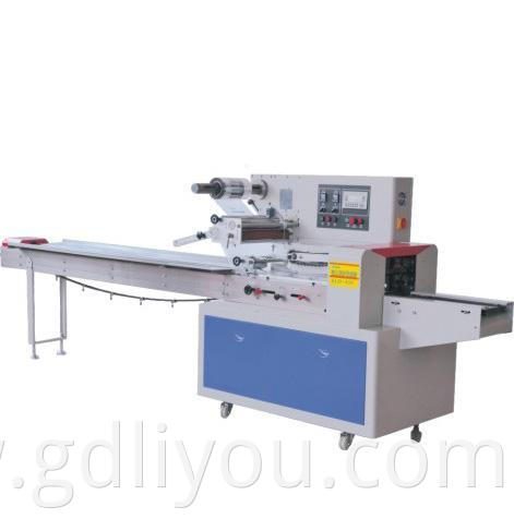 automatic horizontal packing machine